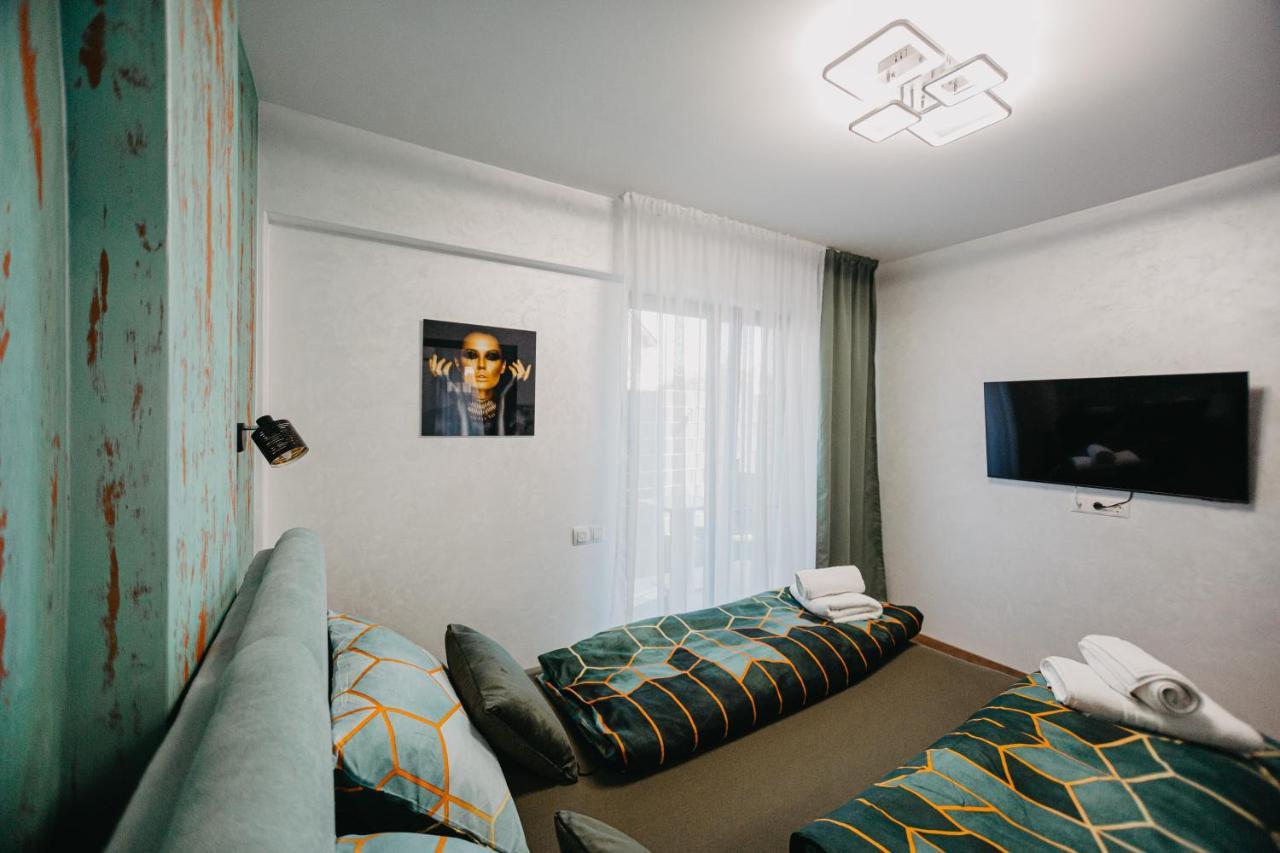 Ap.Casa La Neamtu Apartment Sibiu Exterior photo