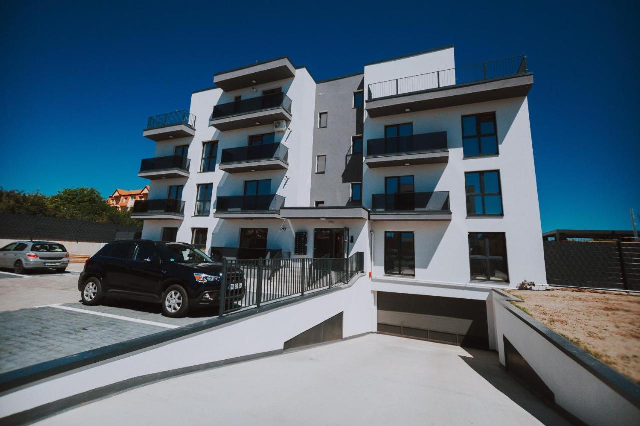 Ap.Casa La Neamtu Apartment Sibiu Exterior photo